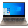 IdeaPad 3 15IIL05 15.6" 8GB 256GB  Core i3-1005G1 X21.2GHz Win10,Almond (Used)