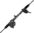 Detroit Axle - Steering Rack and Pinion for 2013-2017  Escape Focus C-Max 2014 2015 2016 Electric Power Steering Rack and Pinion Replacement