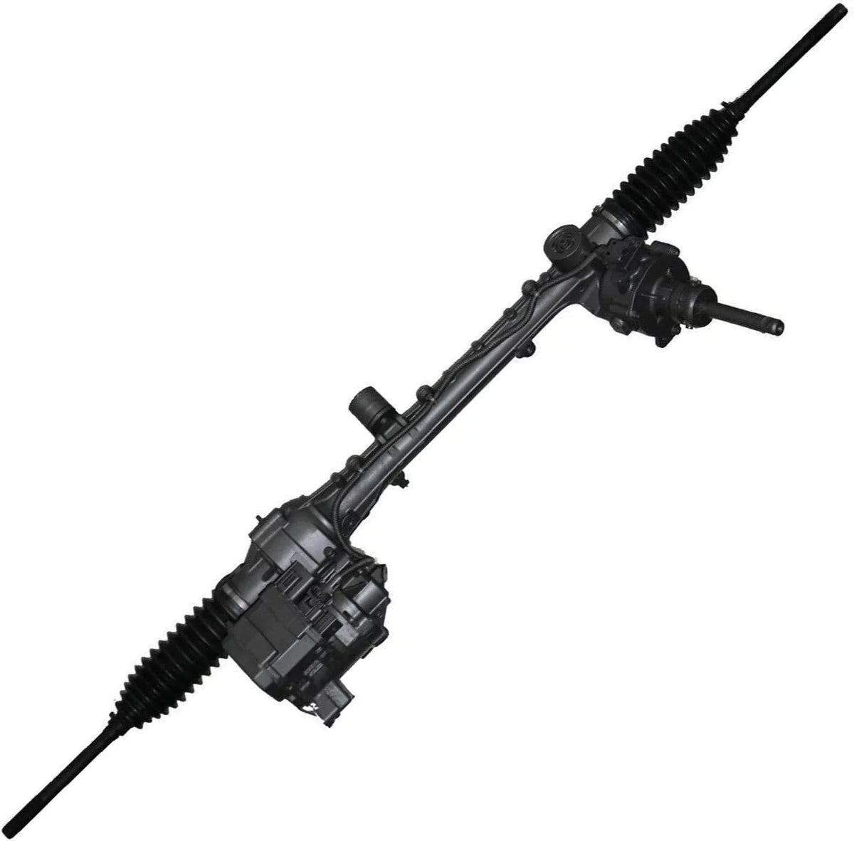Detroit Axle - Steering Rack and Pinion for 2013-2017  Escape Focus C-Max 2014 2015 2016 Electric Power Steering Rack and Pinion Replacement