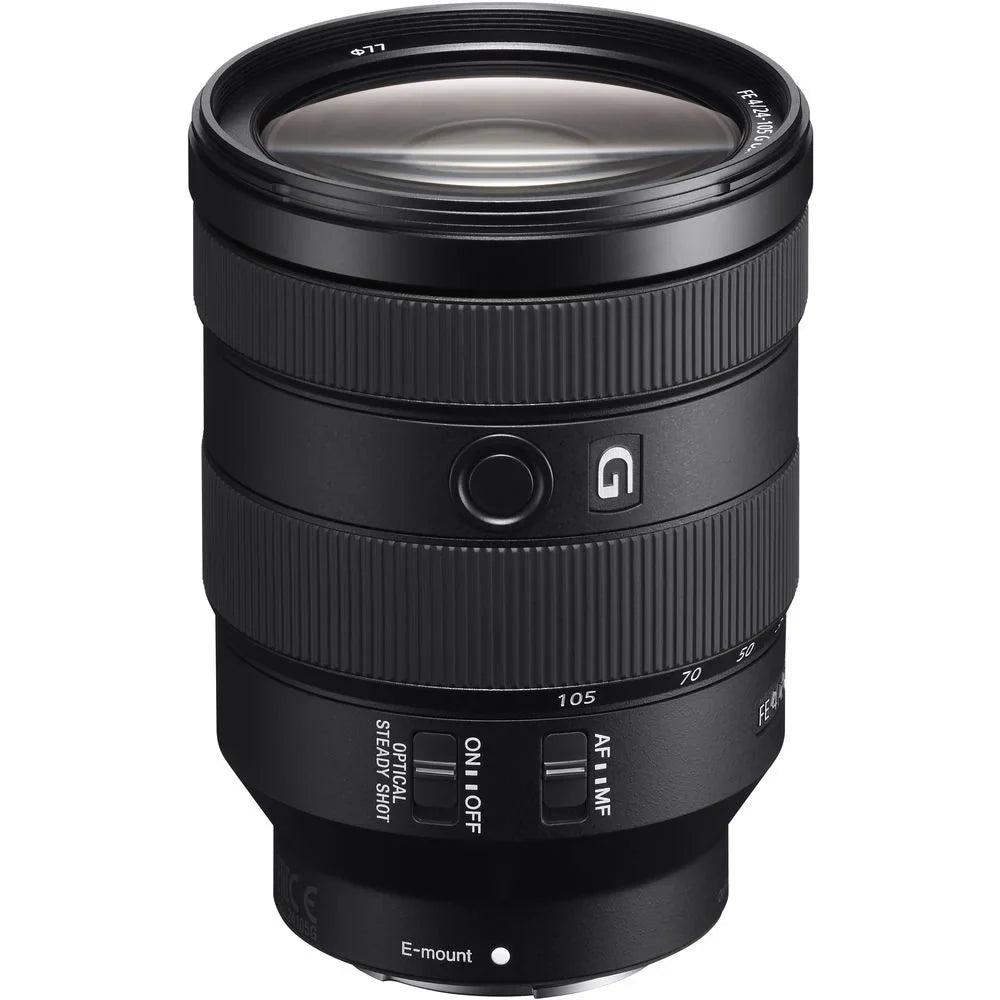 FE 24-105mm f/4 G OSS Lens