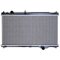 AutoShack Radiator Replacement for 2006 2007 2008 2009 2010 2011 2012 2013 2014 2015 Lexus IS250 IS350 2.5L 3.5L V6 AWD RWD RK1189