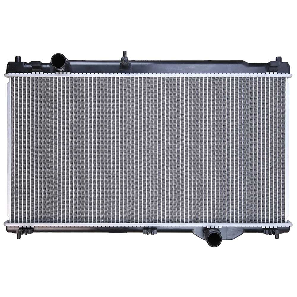 AutoShack Radiator Replacement for 2006 2007 2008 2009 2010 2011 2012 2013 2014 2015 Lexus IS250 IS350 2.5L 3.5L V6 AWD RWD RK1189