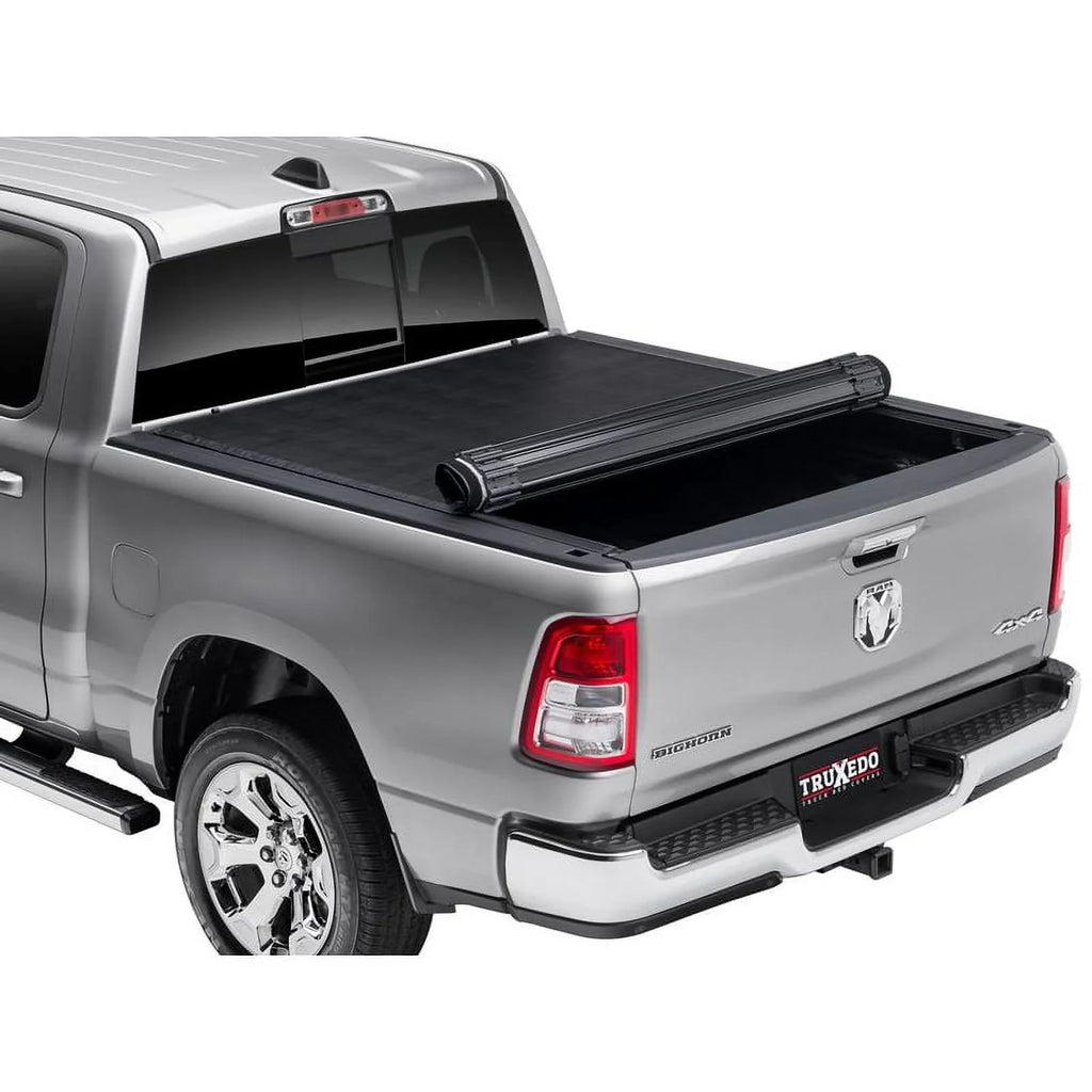 TruXedo Sentry Hard Rolling Truck Bed Tonneau wrap | 1531001 | matching with 2019 - 2023  Ranger 5' 1" Bed (61")