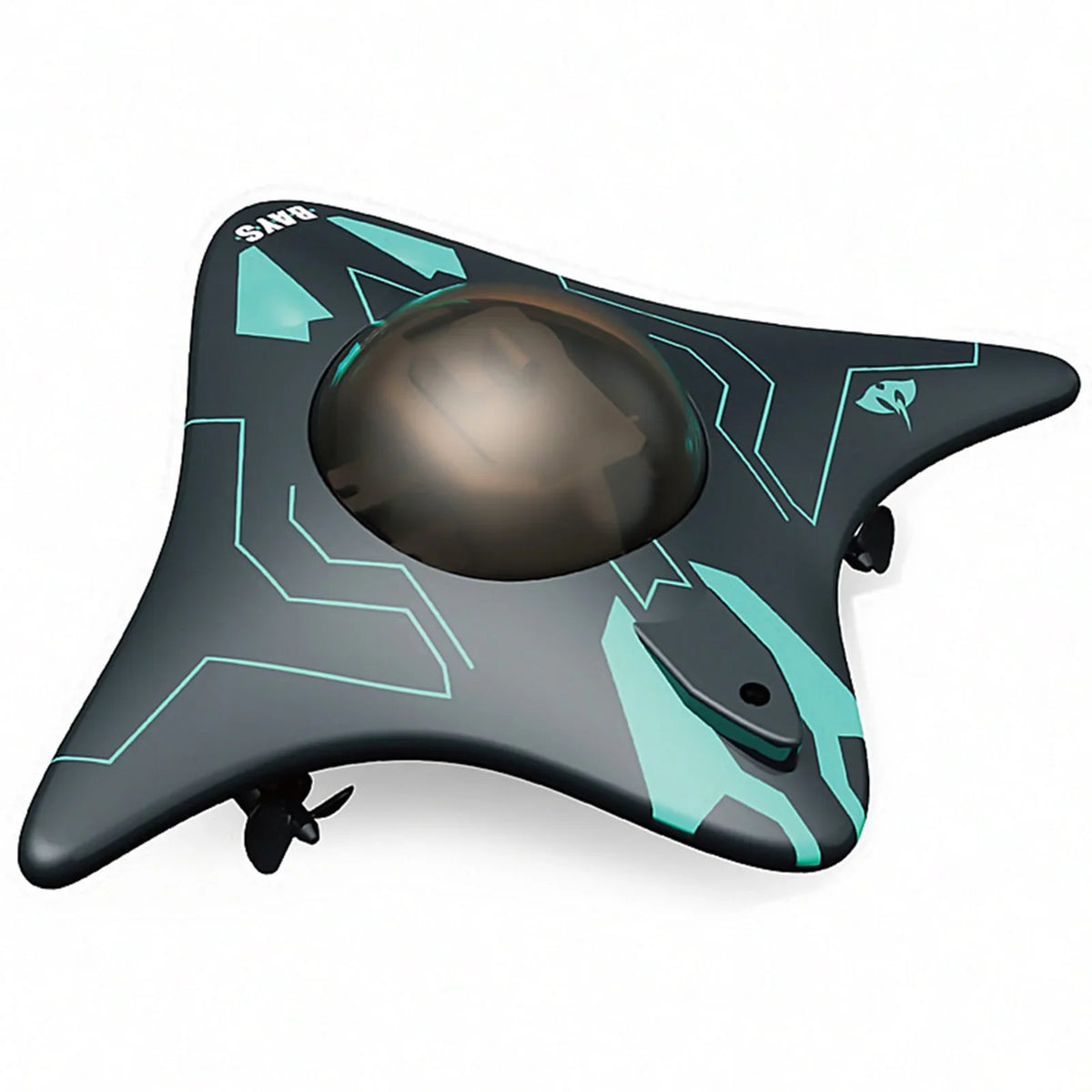 moobody WiFi Remote Control craft with Visual Remote Control Black