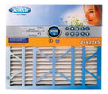 D 13 MERV Pleated Air Filter (Pack of 2). H X 5 in. W X 25 in. BestAir 24 in