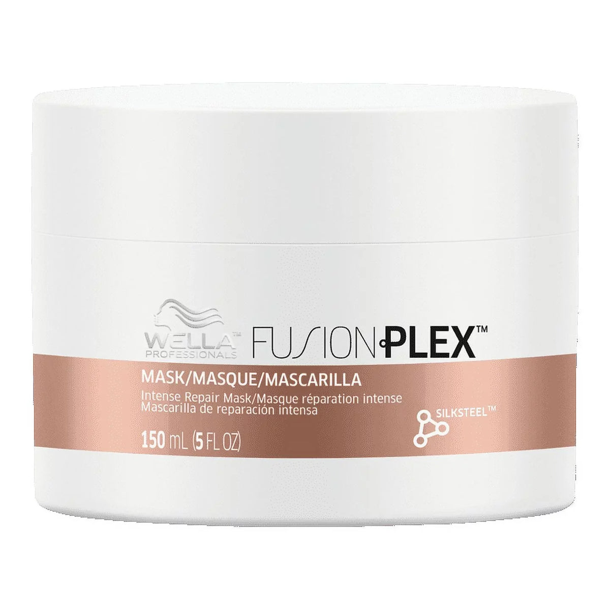 Wella FUSIONPLEX Intense Repair Mask 5.0 fl oz