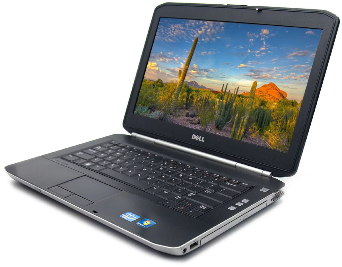 Used  Latitude E5420 Laptop  i5 Dual Core Gen 2 8GB RAM 256GB SSD Windows 10 Professional 64 Bit