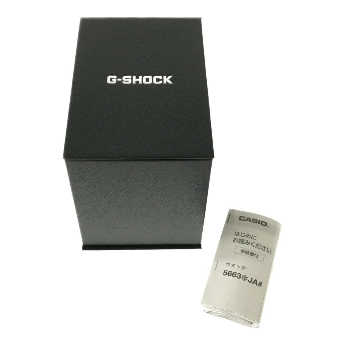 Pre-Owned CASIO Casio G-SHOCK GM-S2100B-8AJF Metal Covered Mid Size Watch Men's Quartz Ana-Digi ITNV6WQDVLUS RM3178D (Like New)