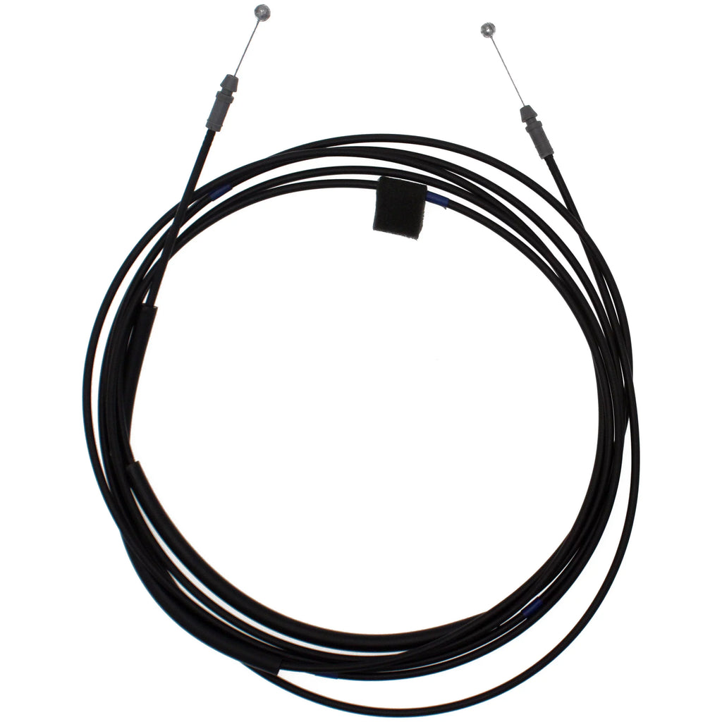 Dorman 912-713 Trunk Lid Release Cable for Specific  Models Fits select: 2007-2011  CAMRY HYBRID