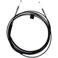 Dorman 912-713 Trunk Lid Release Cable for Specific  Models Fits select: 2007-2011  CAMRY HYBRID