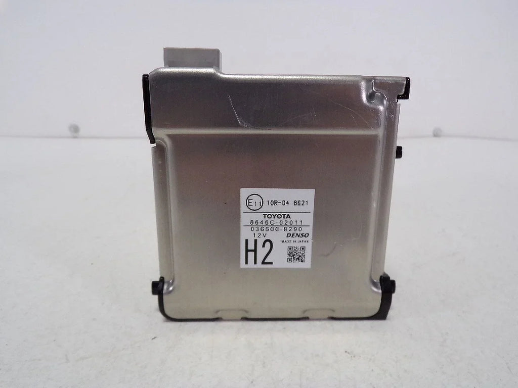 Pre-Owned 17 18 19  Corolla Windshield Mounted Lane Departure Camera OEM LKQ (Good)