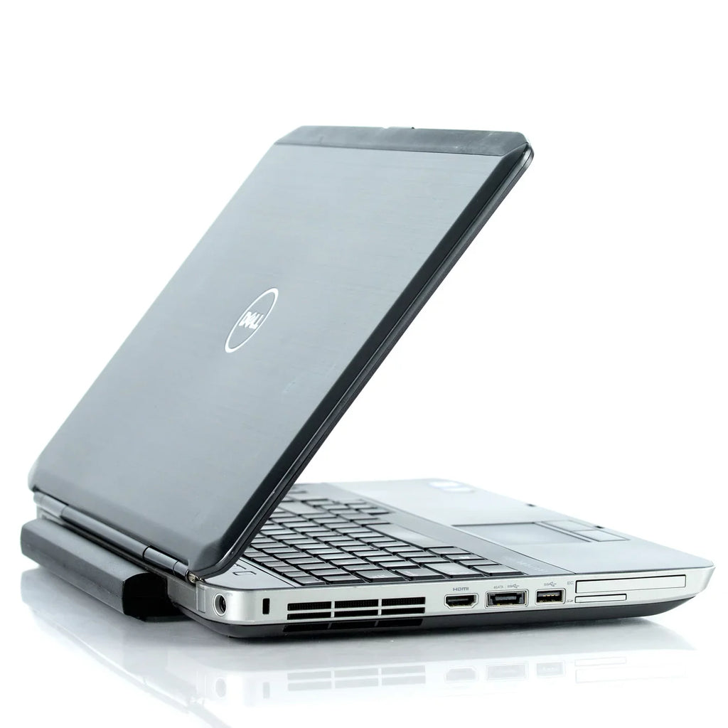 15.6" PC Laptop,  Core i7, 8GB RAM, 256GB HD, DVD-ROM, Windows 10, Silver (Used)