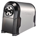 Stanley Bostitch Super Pro Glow Commercial Electric Pencil Sharpener, Ac-powered, 6.13" X 10.63" X 9", Black/silver