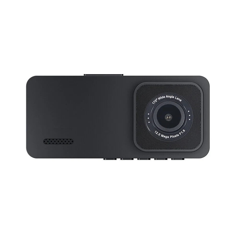Paddsun Car Dual Lens Dash Camera Cam HD 1080P Front/Rear/Inside Video Recorder G-Sensor