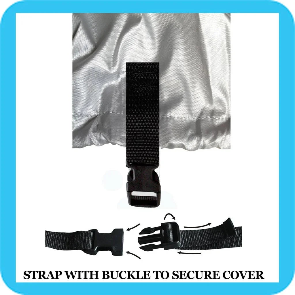 Jet Ski shield suitable for Kawasaki ULTRA 310X (JT1500PEF JT1500PFF) 2014-15 420 Denier STORAGE shield