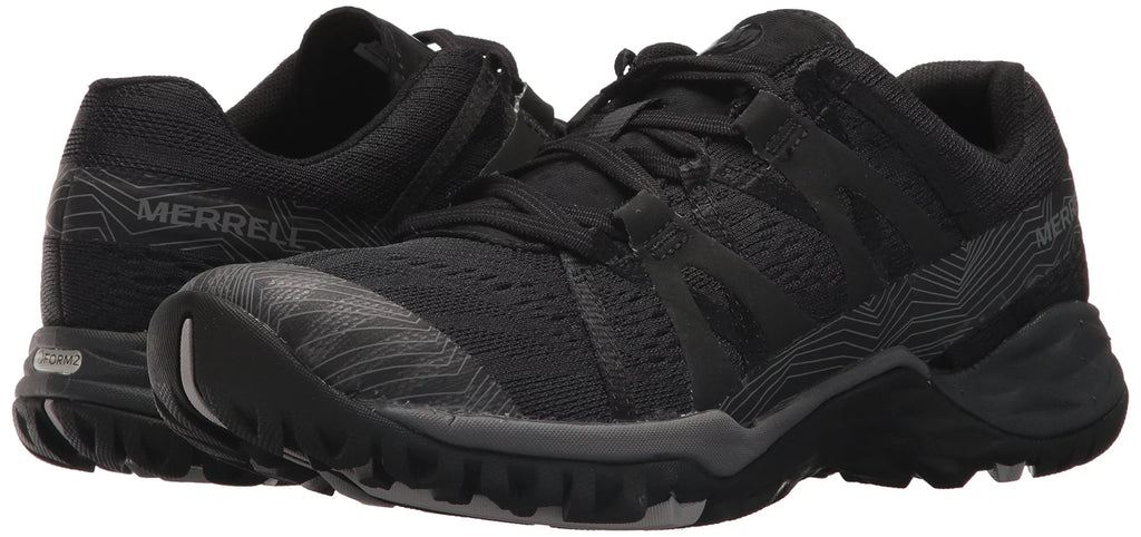 MERRELL Female Adult Women 6.5 J18498 Super Black