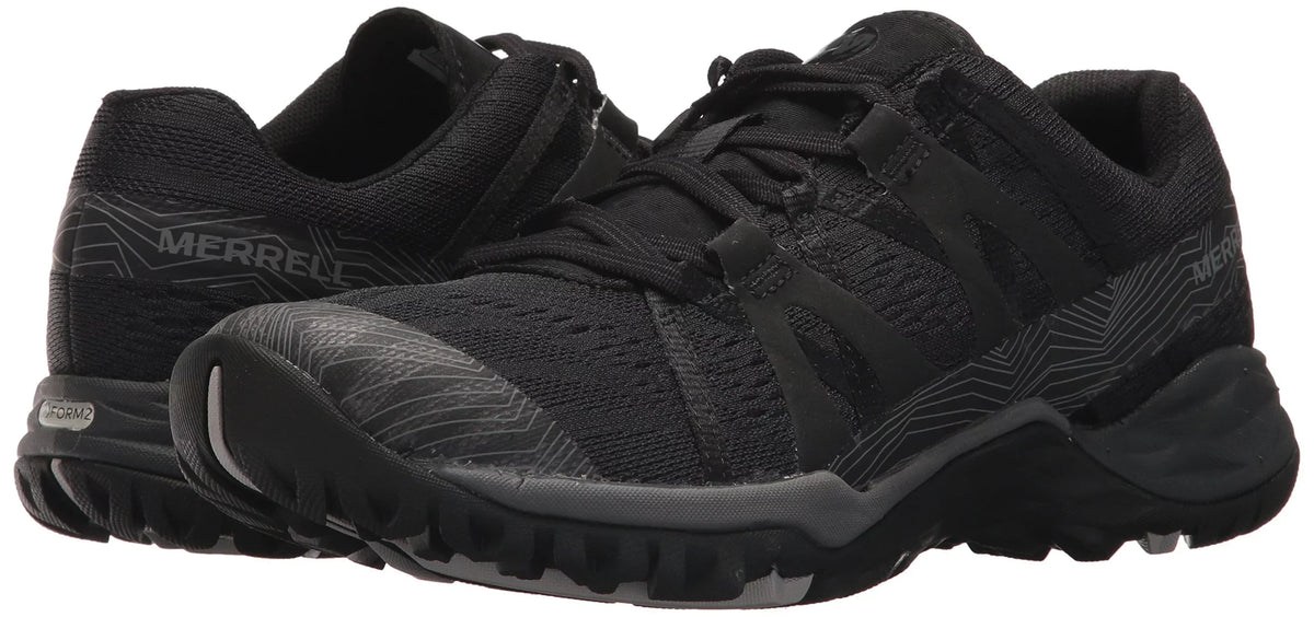 MERRELL Female Adult Women 6.5 J18498 Super Black