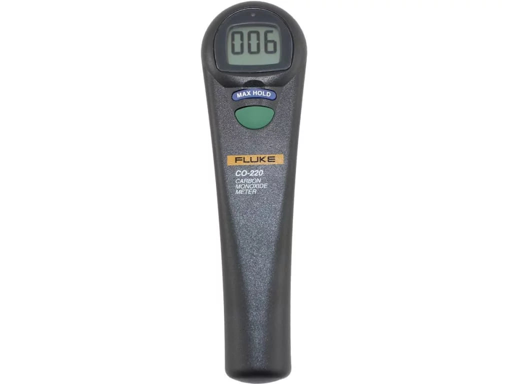 Fluke CO-220 Carbon Monoxide Meter