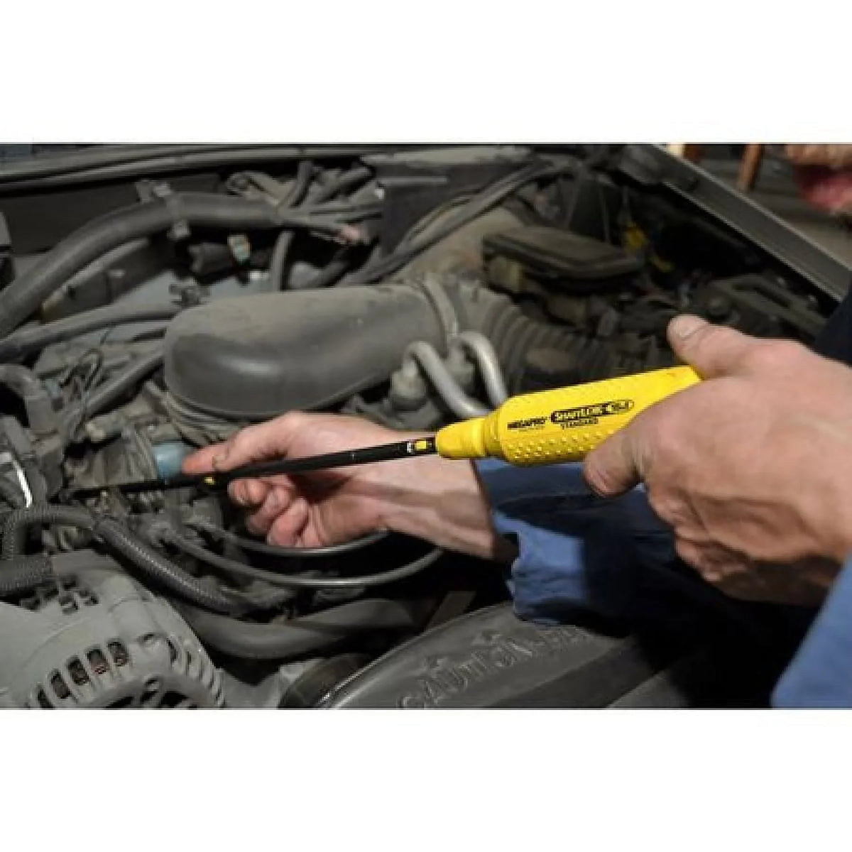 Megapro Multi-Bit Screwdriver, NumBits 6  151SL44-B