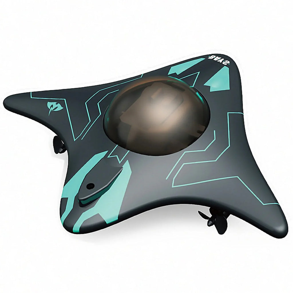 moobody WiFi Remote Control craft with Visual Remote Control Black