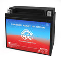 AJC Battery matching with Kawasaki (Jet Ski) JT750 STX 750 750CC Personal Watercraft Replacement Battery (1996-1998)