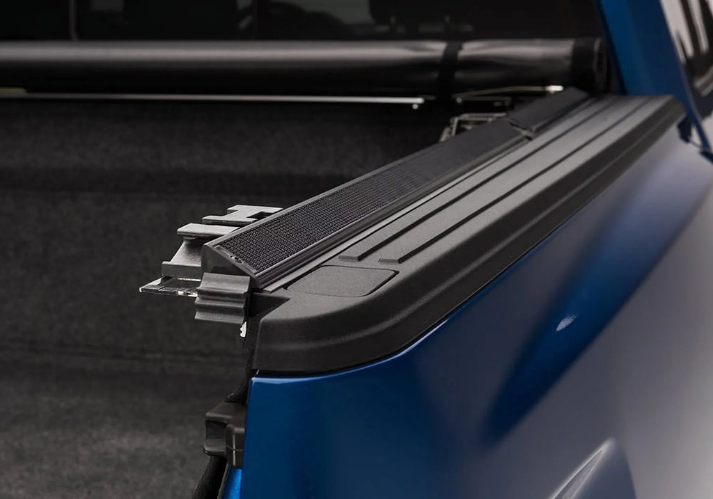 Truxedo Deuce Hybrid Truck Bed Tonneau wrap | 798301 | appropriate with 2015-2022  F-150 6' 7" Bed (78.9")