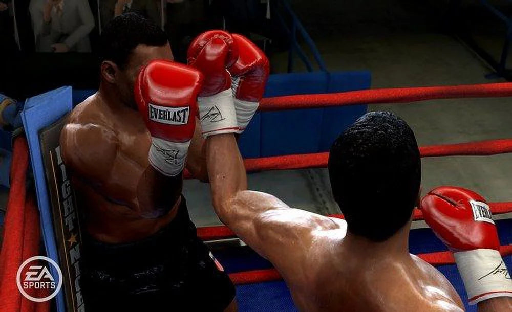 Fight Night Round 4 - PlayStation 3: Experience the Ultimate Boxing Game on Your Console