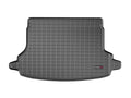 WeatherTech Cargo Trunk Liner appropriate with 2019-2024 Subaru Forester - Behind 2nd Row Seating, Black