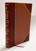 General Catalogue of Books Now on Sale / White, Cochrane and Co (1814) (1814) Volume p.2 [Leather Bound]