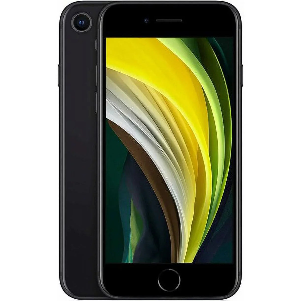 Used Unlocked Smartphone SE 2nd generation 256GB - Black - MXVL2LL/A (Used)
