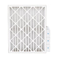 4 Pack (Actual Depth: 3-3/4"). 16x20x4 MERV 11 Pleated AC Furnace Air Filters