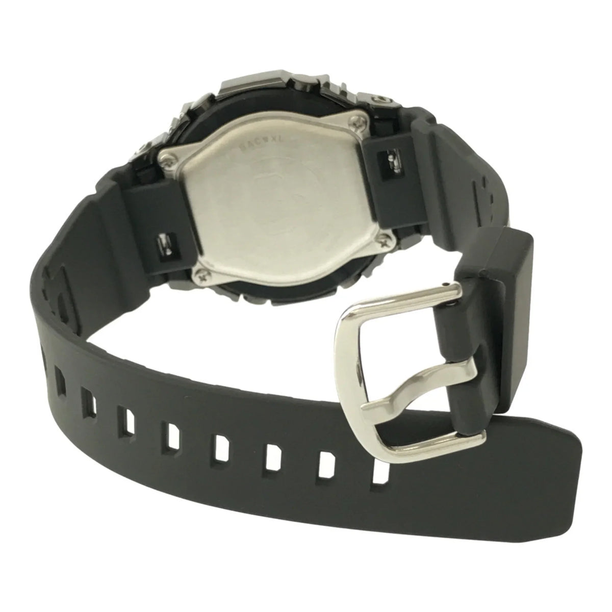 Pre-Owned CASIO Casio G-SHOCK GM-S2100B-8AJF Metal Covered Mid Size Watch Men's Quartz Ana-Digi ITNV6WQDVLUS RM3178D (Like New)