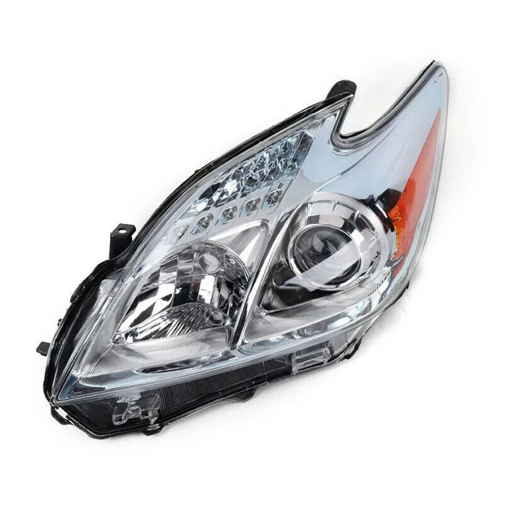 Driver Side Halogen Headlight OEM# 81130-47520 For 2012 2013-2015  Prius Headlight Headlamp Driver Side Left LH Fit for  Prius 2012 2013 2014 2015 Left Headlamp LH Driver Side Headlight