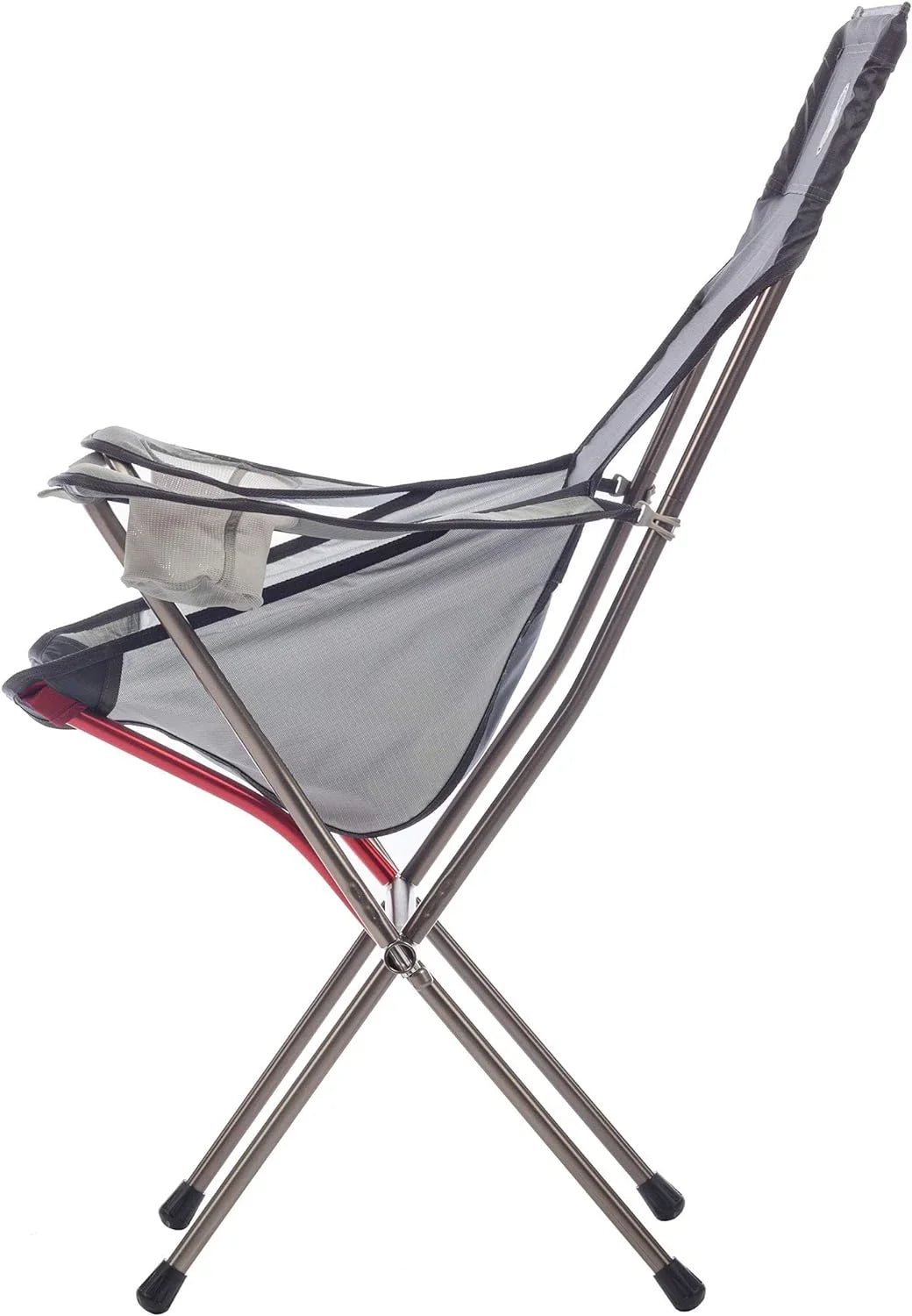 YUNWEN Big Six Armchair - High & Wide Luxury Camp Chair