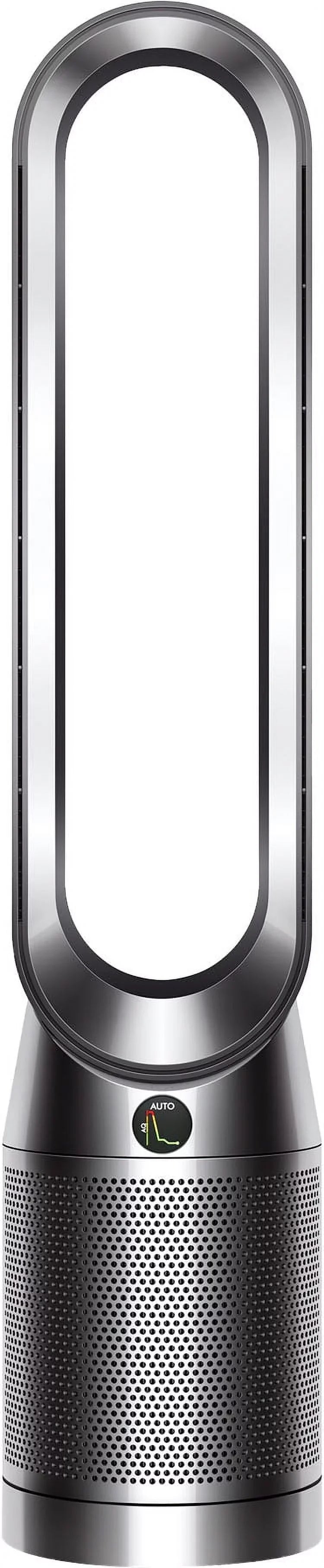Dyson TP04 Pure Cool HEPA Air Purifier and Tower Fan - Nickel - Refurbished