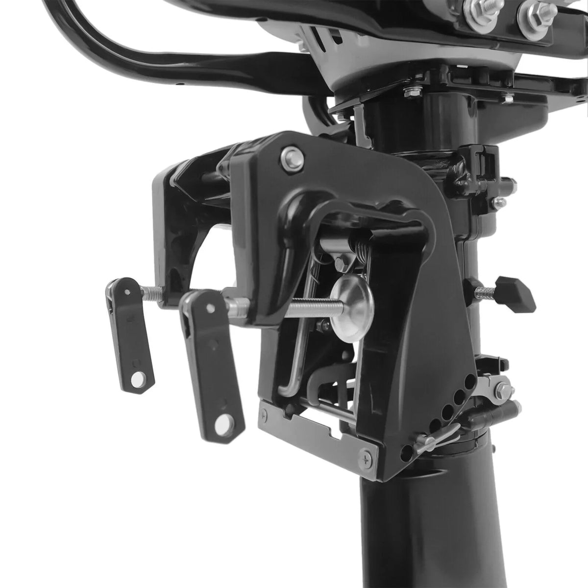 7.5  3600R/Min Outboard Motor Fishing vessel EngineWater Cooling System 196CC 1.8 Liters