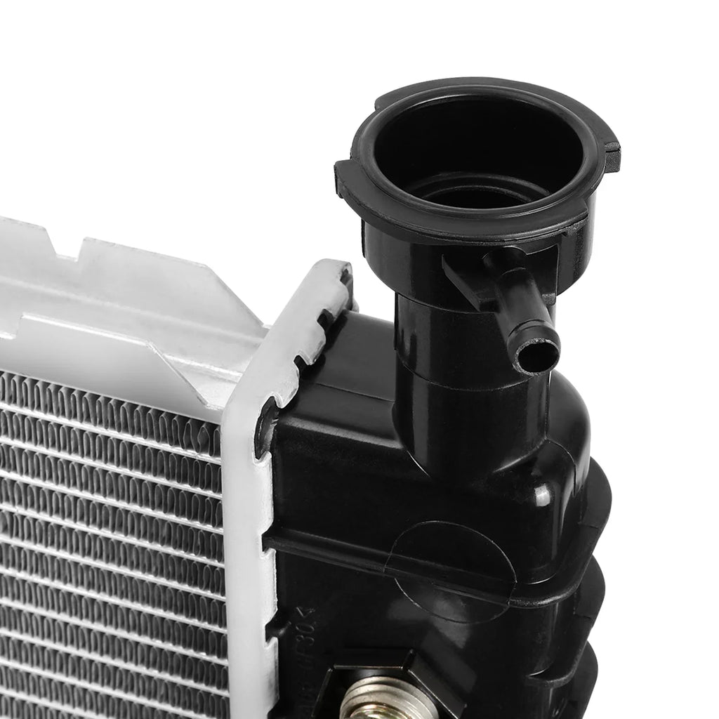 Magshion 2044 Aluminum Radiator OE Replacement for Chevrolet Cargo Van (1997-1999),GMC Savana 1500/2500 (1996-2002) 4.3L 5.0L 5.7L AT