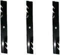 Bad Boy 54" Deck Gator Blade.. 3-PACK Bad Boy 038-0003-00 OEM  54" Deck-Gator Blade - Outlaw / MZ