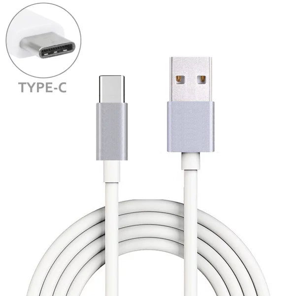 6ft USB Cable Type-C Fast Home Charger w Holster Rugged Case Belt Clip for  Redmi Note 7 10 Pro, Mi 9T - ZTE Blade Z Max X1 5G 10, Axon 10 Pro, 11 Prime 2S
