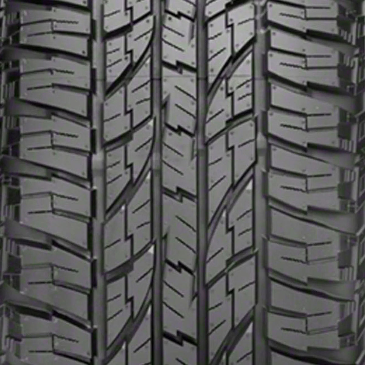 Yokohama Geolandar A/T G015 255/65R17XL 114H BW All climate Tire