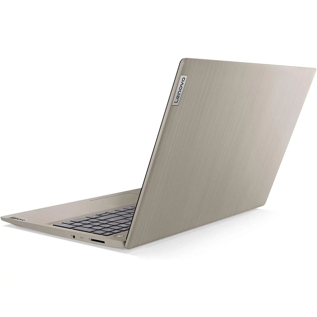 IdeaPad 3 15IIL05 15.6" 8GB 256GB  Core i3-1005G1 X21.2GHz Win10,Almond (Used)