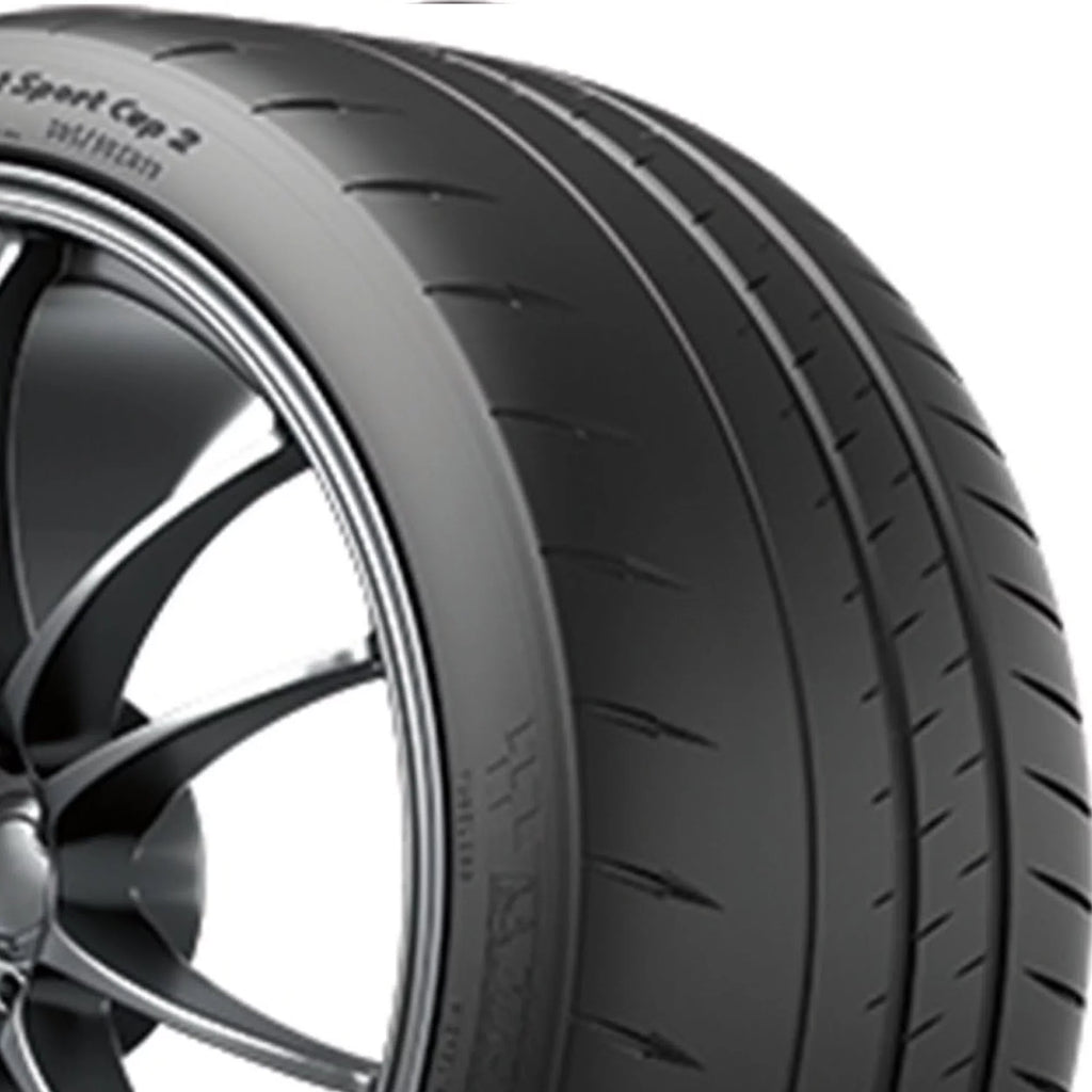 Michelin Pilot Sport Cup 2 Summer 245/35ZR19 (93Y) XL Passenger Tire