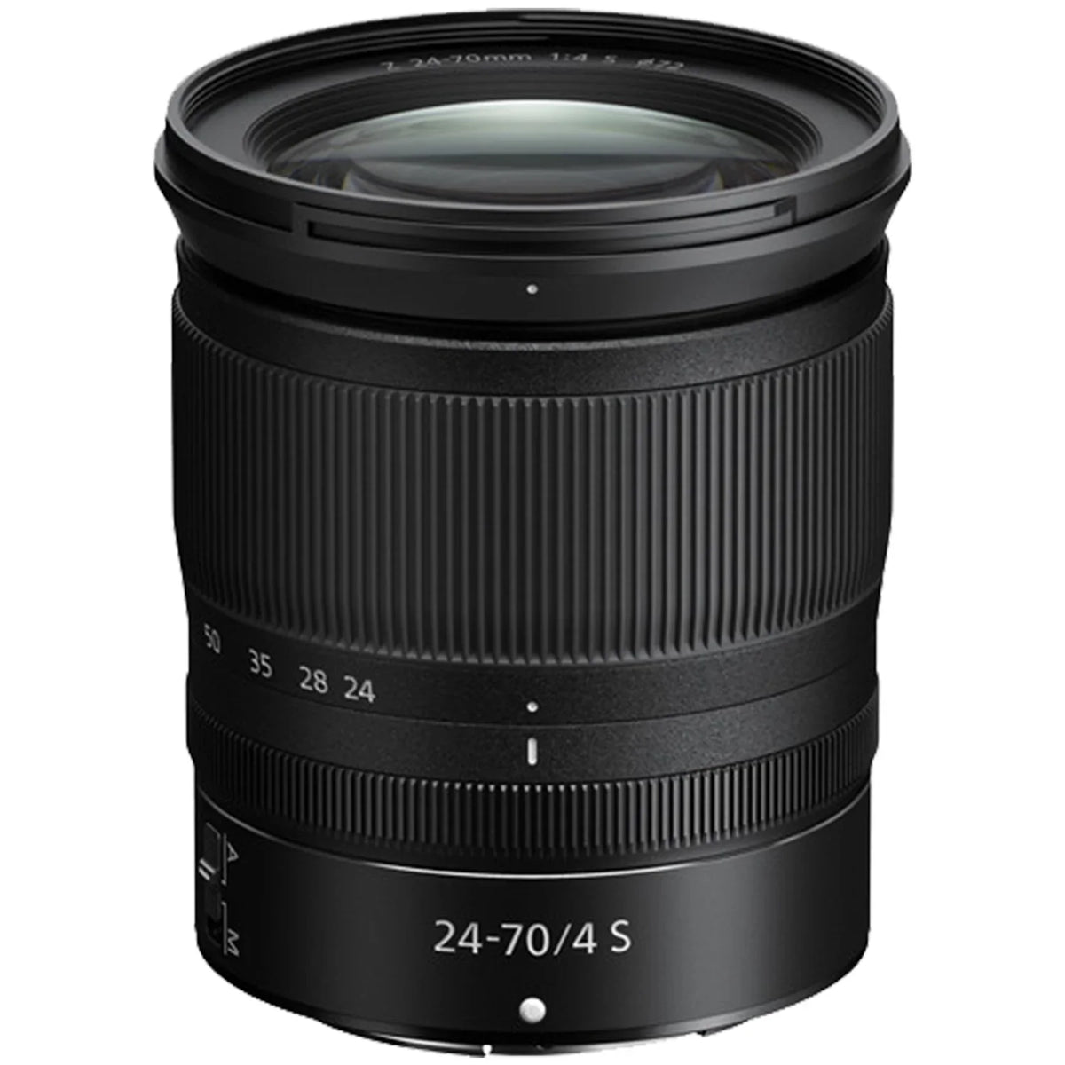 Z50 Mirrorless Camera with NIKKOR Z 24-70mm f/4 S Lens + 2 Pack 32GB SanDisk Card + Case + Tripod + ZeeTech Accessory Bundle