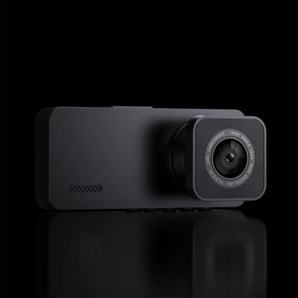 Paddsun Car Dual Lens Dash Camera Cam HD 1080P Front/Rear/Inside Video Recorder G-Sensor