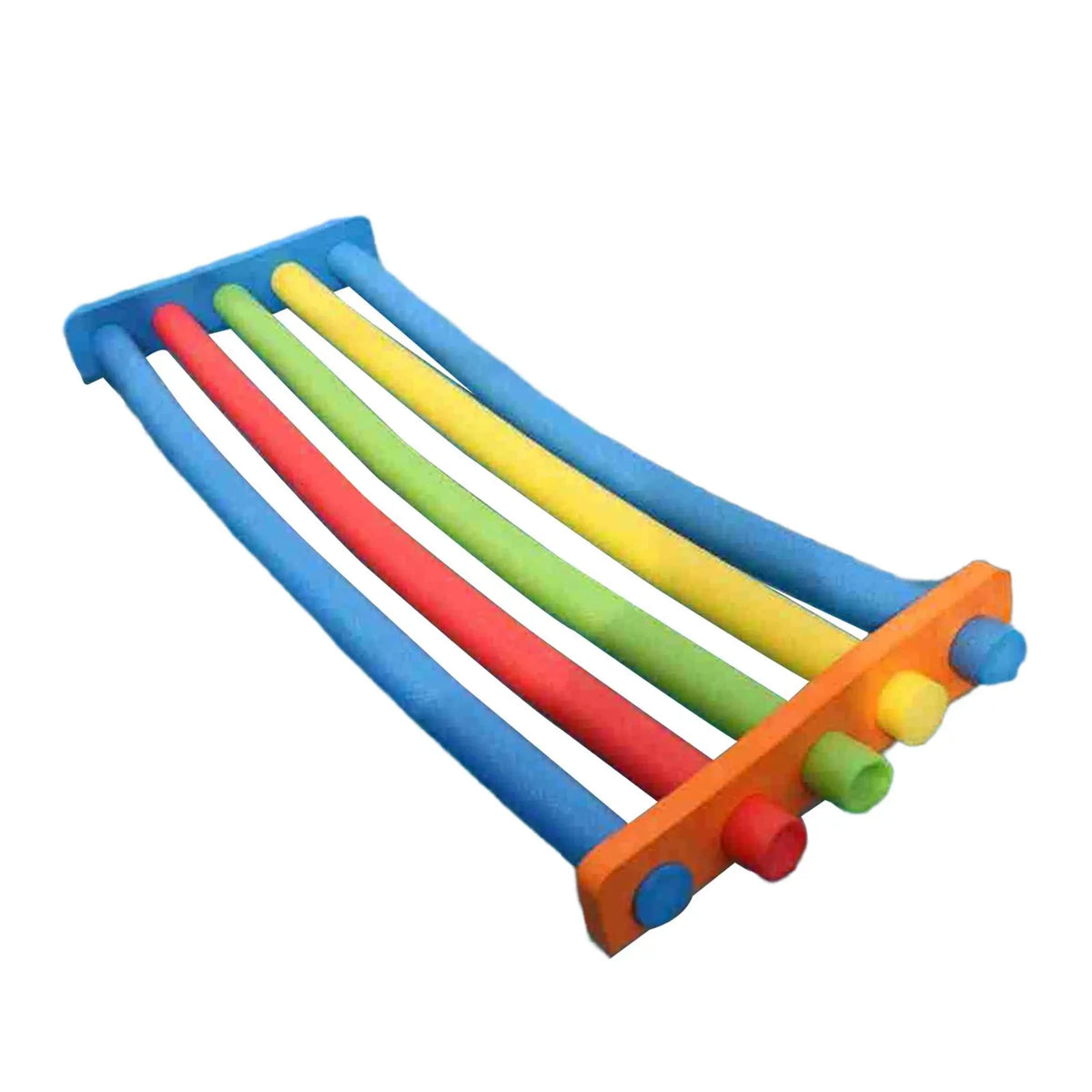 Swimming Float Connector Pool for Floating Bed moisture Sports 52cmx3cmx12cm
