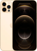 Restored  iPhone 12 Pro 128GB Gold LTE Cellular T-Mobile MGKJ3LL/A (Refurbished)