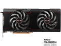 SAPPHIRE PULSE Radeon RX 6750 XT 12GB GDDR6 PCI Express 4.0 ATX Video Card 11318-03-20G