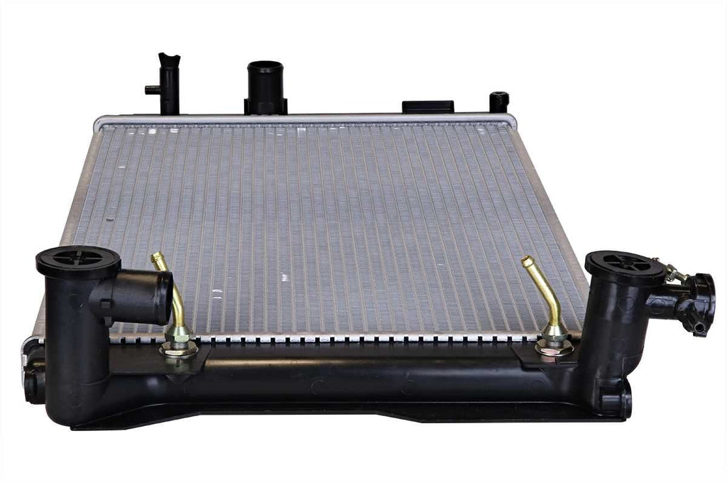AutoShack Radiator Replacement for 2009 2010 2011 2012 2013 2014  Matrix 2009-2014 2015 2016 2017 2018 2019 Corolla 2009-2010 Pontiac Vibe 1.8L 2.0L FWD RK1571