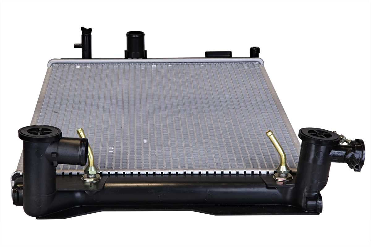 AutoShack Radiator Replacement for 2009 2010 2011 2012 2013 2014  Matrix 2009-2014 2015 2016 2017 2018 2019 Corolla 2009-2010 Pontiac Vibe 1.8L 2.0L FWD RK1571