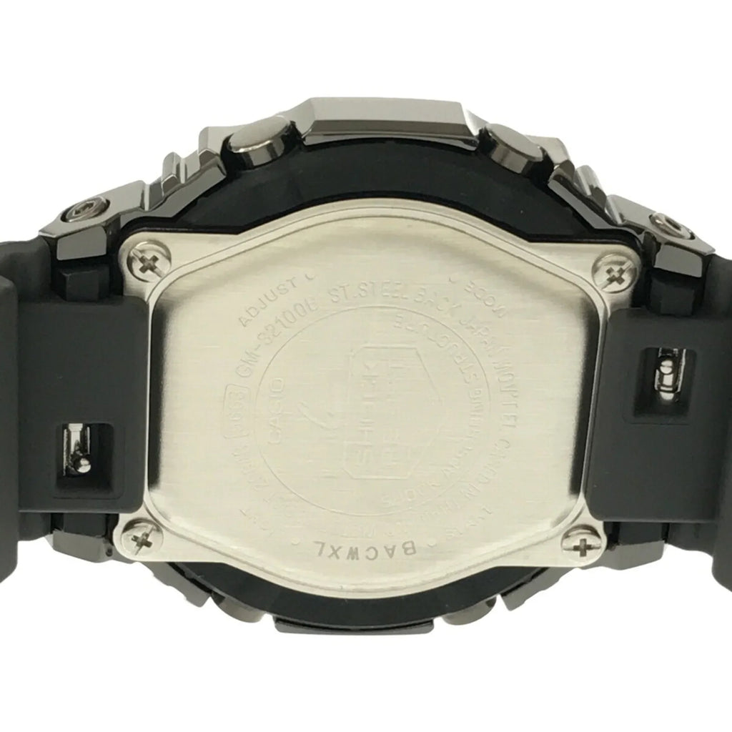 Pre-Owned CASIO Casio G-SHOCK GM-S2100B-8AJF Metal Covered Mid Size Watch Men's Quartz Ana-Digi ITNV6WQDVLUS RM3178D (Like New)